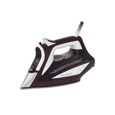 Утюг ROWENTA DW5220F1, 2700Вт, черный/ белый [1110031158]