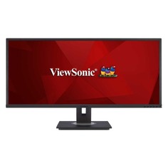 Монитор ViewSonic VG3448 34", черный [vs17740]