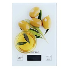 Весы кухонные Supra BSS-4203N, рисунок