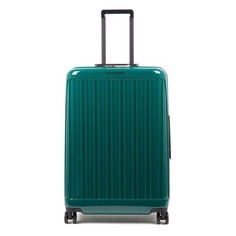 Рюкзаки, чемоданы, сумки Чемодан Piquadro SEEKER POP (BV5028SK70/VE) 46x69x27см 76.5л. 3.84кг. зеленый