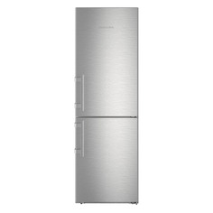 Холодильник Liebherr CNef 4335 двухкамерный серебристый