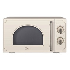 Микроволновая Печь Midea MG820CJ9-I2 20л. 800Вт слоновая кость