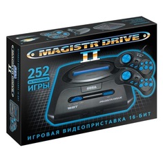 Игровая консоль MAGISTR Drive 2 черный