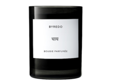 Парфюмированная свеча chai 240 гр (byredo) мультиколор