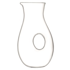 Графин ono (lsa international) прозрачный 29 см.