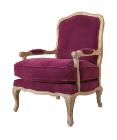 Кресло nitro purple (mak-interior) фиолетовый 72x96x69 см.