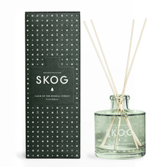 Диффузор skog 200 мл (skandinavisk) прозрачный 10 см.