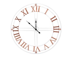 Часы «филадельфия / день» (object desire) мультиколор 2 см.