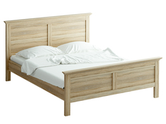 Кровать reina (ogogo) бежевый 181x111x213 см.