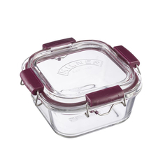 Контейнер для хранения fresh 0,75 л (kilner) прозрачный 17x8x17 см.