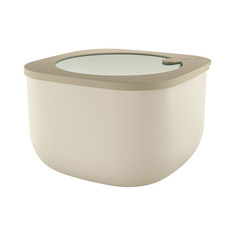 Контейнер для хранения store&amp;more 2,8 л бежевый (guzzini) бежевый 19x12x19 см.