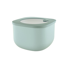 Контейнер для хранения sore&amp;more 1,55 л зелёный (guzzini) зеленый 16x10x16 см.