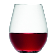 Набор из 6 стаканов для вина wine 530 мл (lsa international) прозрачный 11 см.