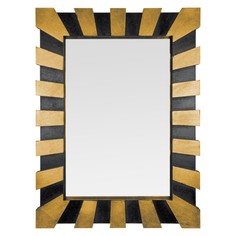 Зеркало golden rays (bountyhome) золотой 125.0x95.0x4.0 см.
