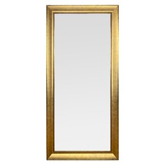 Зеркало francesco (bountyhome) золотой 80.0x180.0x5.0 см.