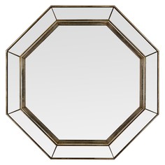 Зеркало blum (bountyhome) серебристый 60.0x60.0x4.0 см.