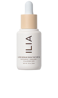 Тональная основа super serum - Ilia