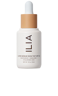 Тональная основа super serum - Ilia