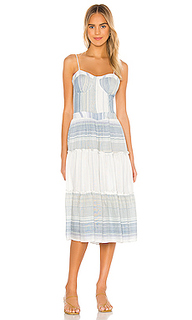 Платье с бюстье carla - Jens Pirate Booty