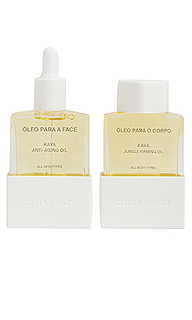 Набор для ухода за кожей ritual - Costa Brazil