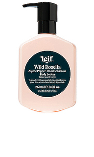 Лосьон для тела wild rosella - Leif