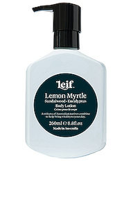 Лосьон для тела lemon myrtle - Leif