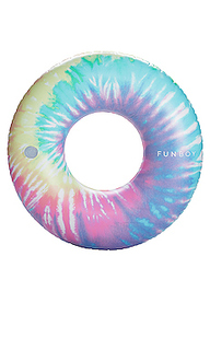Надувной матрас tie dye - FUNBOY