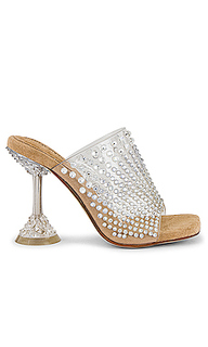 Мюли со стразами derella - Jeffrey Campbell