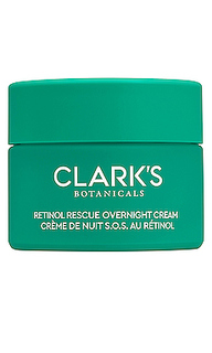 Ночной крем retinol rescue - Clarks Botanicals