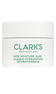 Маска для лица deep moisture - Clarks Botanicals