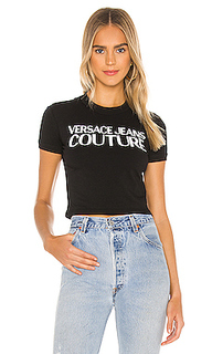 Укороченный топ lady - Versace Jeans Couture