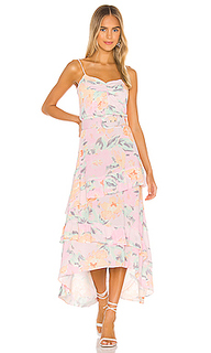 Макси платье juju - Jens Pirate Booty