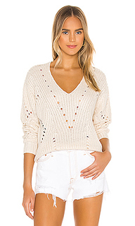 Кружевной свитер camden - HEARTLOOM