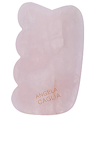 Инструмент для лица rose quartz - Angela Caglia Skincare