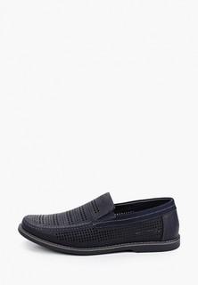 Лоферы Munz-Shoes Полнота-F