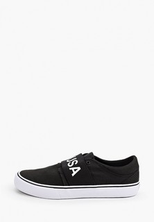 Слипоны DC Shoes 