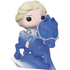 Фигурка Funko POP! Rides: Disney: Холодное сердце 2: Ельза верхом на Нокке, 46586