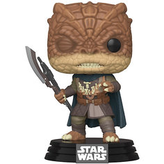 Фигурка Funko POP! Bobble: Звёздные войны: Мандалорец: Головорез из Трандошана, 31798
