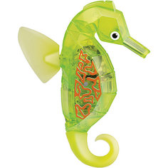 Микро-робот "Aqua Bot Морской конек", желтый, Hexbug