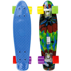 Скейтборд MaxCity Plastic Board Smash small