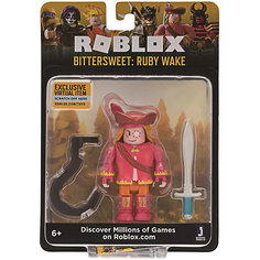 Игровая фигурка Jazwares Roblox Биттерсвит: Рубиновый след