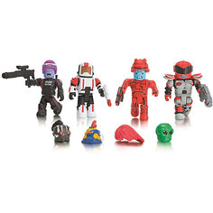 Набор фигурок Jazwares Roblox Звёздные капитаны
