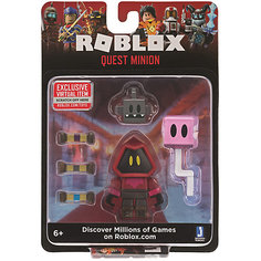 Игровая фигурка Jazwares Roblox Мастер подземелий: Квест Миньон