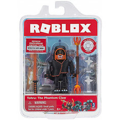 Игровая фигурка Jazwares Roblox Тохру: Фантомный коготь