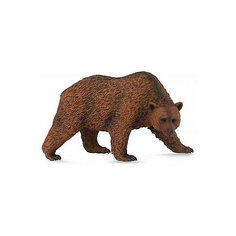 Коллекционная фигурка Collecta Медведь бурый