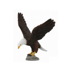 Коллекционная фигурка Collecta Американский лысый орел M