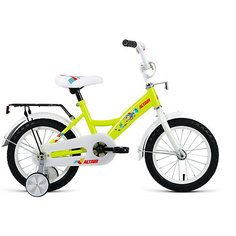 Двухколёсный велосипед ALTAIR Kids, 14 дюймов