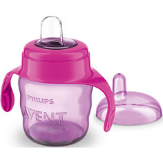 Чашка-поильник Philips Avent Comfort 200 мл, с 6 мес