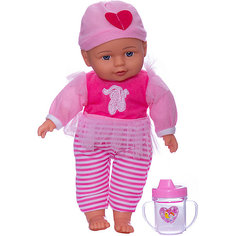 Кукла ABtoys Baby boutique, 33 см, с аксессуарами