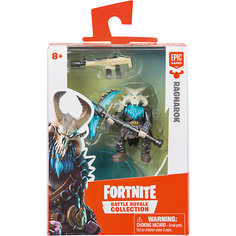 Игровая фигурка Moose Fortnite Рагнарек c 2 сменными аксессуарами